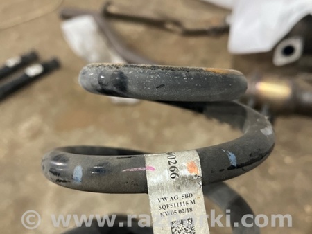 ФОТО Пружина подвески для Volkswagen Atlas/Teramont I +1 рест (17-23) Київ