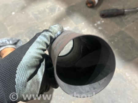 ФОТО Пыльник амортизатора для Volkswagen Atlas/Teramont I +1 рест (17-23) Київ