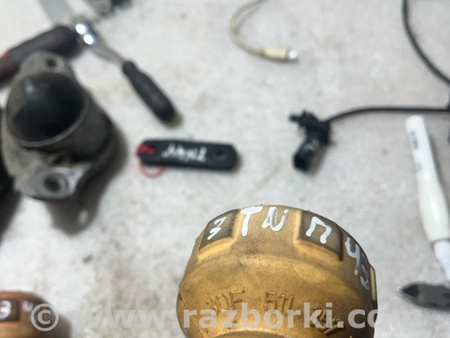 ФОТО Отбойник амортизатора для Volkswagen Atlas/Teramont I +1 рест (17-23) Київ