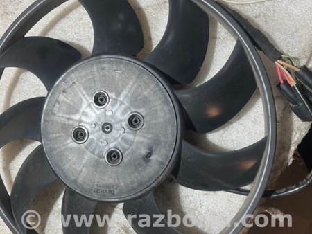 ФОТО Вентилятор охлаждения для Volkswagen Atlas/Teramont I +1 рест (17-23) Київ