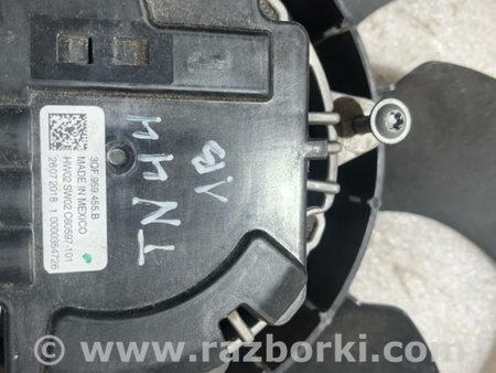 ФОТО Вентилятор охлаждения для Volkswagen Atlas/Teramont I +1 рест (17-23) Київ