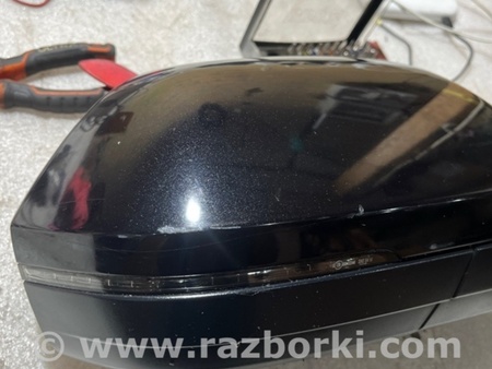 ФОТО Зеркало заднего вида боковое для Volkswagen Atlas/Teramont I +1 рест (17-23) Київ