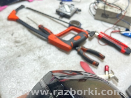 ФОТО Зеркало заднего вида боковое для Volkswagen Atlas/Teramont I +1 рест (17-23) Київ