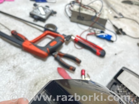 ФОТО Зеркало заднего вида боковое для Volkswagen Atlas/Teramont I +1 рест (17-23) Київ