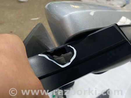 ФОТО Зеркало заднего вида боковое для Volkswagen Atlas/Teramont I +1 рест (17-23) Київ