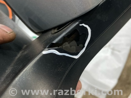 ФОТО Зеркало заднего вида боковое для Volkswagen Atlas/Teramont I +1 рест (17-23) Київ