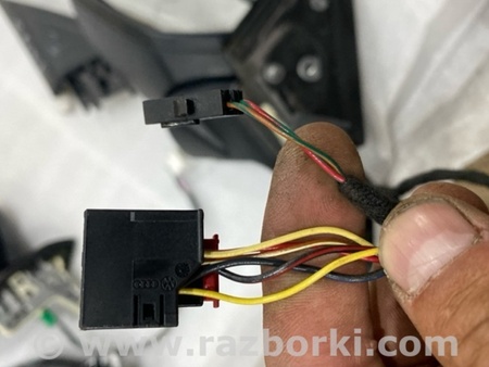 ФОТО Зеркало заднего вида боковое для Volkswagen Atlas/Teramont I +1 рест (17-23) Київ