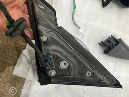 ФОТО Зеркало заднего вида боковое для Volkswagen Atlas/Teramont I +1 рест (17-23) Київ