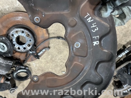 ФОТО Пыльник тормозного диска для Volkswagen Atlas/Teramont I +1 рест (17-23) Київ