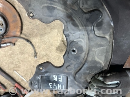 ФОТО Пыльник тормозного диска для Volkswagen Atlas/Teramont I +1 рест (17-23) Київ