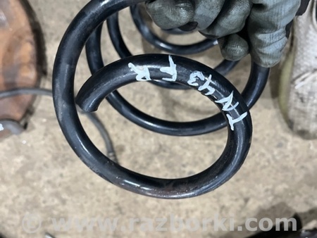 ФОТО Пружина подвески для Volkswagen Atlas/Teramont I +1 рест (17-23) Київ