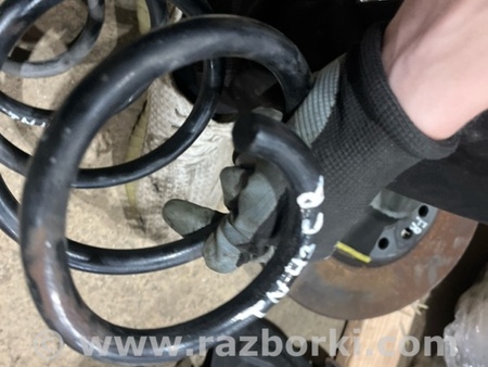 ФОТО Пружина подвески для Volkswagen Atlas/Teramont I +1 рест (17-23) Київ