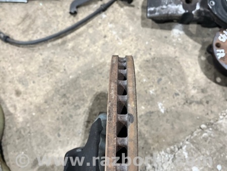 ФОТО Диск тормозной для Volkswagen Atlas/Teramont I +1 рест (17-23) Київ