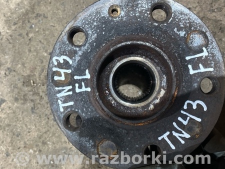 ФОТО Ступица для Volkswagen Atlas/Teramont I +1 рест (17-23) Київ