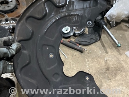 ФОТО Пыльник тормозного диска для Volkswagen Atlas/Teramont I +1 рест (17-23) Київ