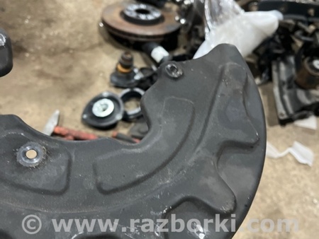 ФОТО Пыльник тормозного диска для Volkswagen Atlas/Teramont I +1 рест (17-23) Київ