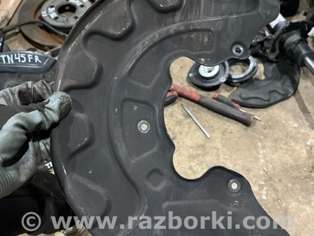 ФОТО Пыльник тормозного диска для Volkswagen Atlas/Teramont I +1 рест (17-23) Київ