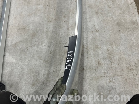 ФОТО Рейлинг для Volkswagen Atlas/Teramont I +1 рест (17-23) Київ