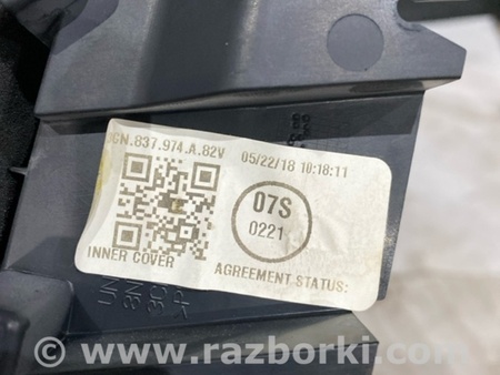 ФОТО Накладка двери для Volkswagen Atlas/Teramont I +1 рест (17-23) Київ