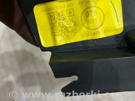 ФОТО Накладка двери для Volkswagen Atlas/Teramont I +1 рест (17-23) Київ