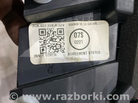 ФОТО Накладка двери для Volkswagen Atlas/Teramont I +1 рест (17-23) Київ