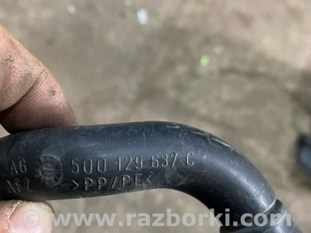 ФОТО Трубка вакуумная для Volkswagen Atlas/Teramont I +1 рест (17-23) Київ