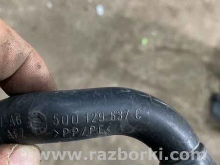 ФОТО Трубка вакуумная для Volkswagen Atlas/Teramont I +1 рест (17-23) Київ