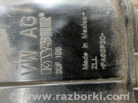 ФОТО Адсорбер для Volkswagen Atlas/Teramont I +1 рест (17-23) Київ