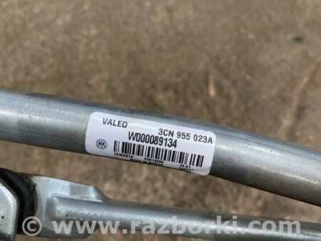 ФОТО Трапеция дворников для Volkswagen Atlas/Teramont I +1 рест (17-23) Київ