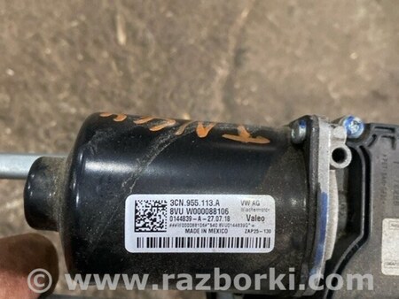 ФОТО Трапеция дворников для Volkswagen Atlas/Teramont I +1 рест (17-23) Київ