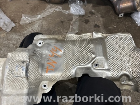 ФОТО Тепловой экран для Volkswagen Atlas/Teramont I +1 рест (17-23) Київ