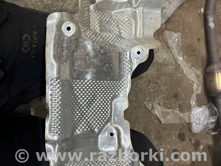 ФОТО Тепловой экран для Volkswagen Atlas/Teramont I +1 рест (17-23) Київ