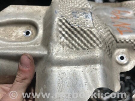 ФОТО Тепловой экран для Volkswagen Atlas/Teramont I +1 рест (17-23) Київ