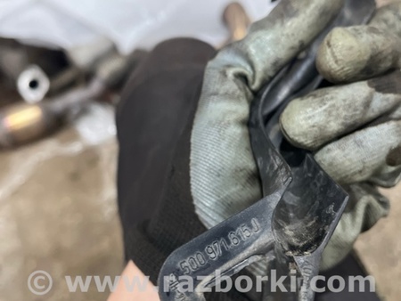 ФОТО Пластик для Volkswagen Atlas/Teramont I +1 рест (17-23) Київ