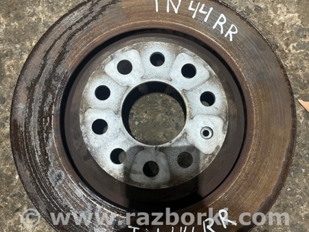 ФОТО Диск тормозной для Volkswagen Atlas/Teramont I +1 рест (17-23) Київ