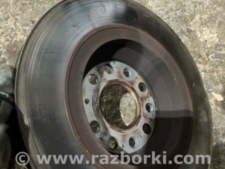 ФОТО Диск тормозной для Volkswagen Atlas/Teramont I +1 рест (17-23) Київ