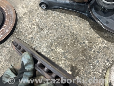 ФОТО Диск тормозной для Volkswagen Atlas/Teramont I +1 рест (17-23) Київ