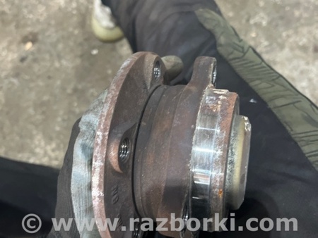 ФОТО Ступица для Volkswagen Atlas/Teramont I +1 рест (17-23) Київ