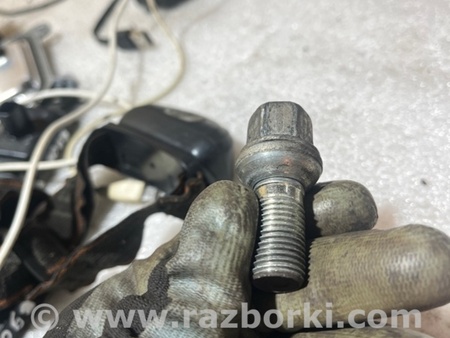 ФОТО Болт колесный для Volkswagen Atlas/Teramont I +1 рест (17-23) Київ