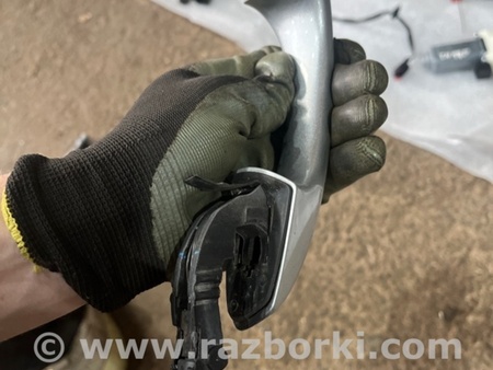 ФОТО Ручка двери внешняя для Volkswagen Atlas/Teramont I +1 рест (17-23) Київ