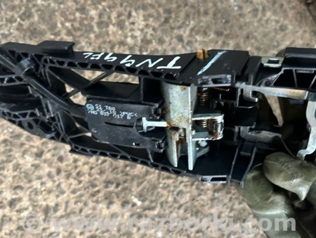 ФОТО Кронштейн ручки двери для Volkswagen Atlas/Teramont I +1 рест (17-23) Київ