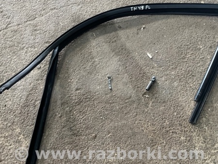 ФОТО Уплотнитель стекла двери для Volkswagen Atlas/Teramont I +1 рест (17-23) Київ