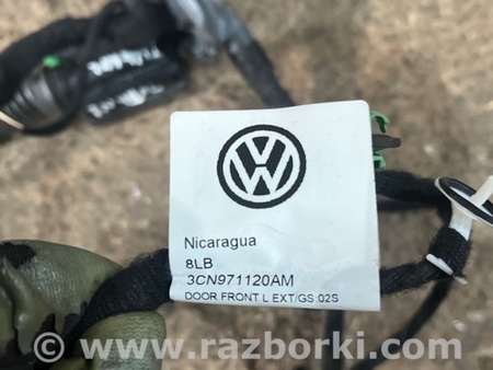 ФОТО Проводка двери для Volkswagen Atlas/Teramont I +1 рест (17-23) Київ
