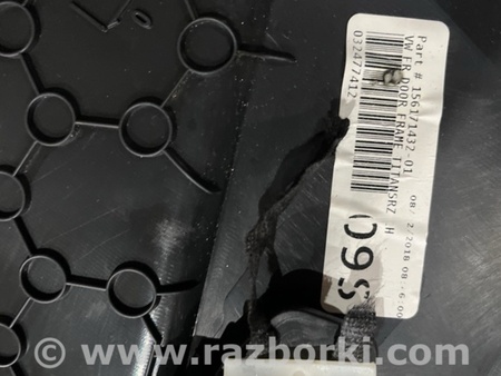 ФОТО Карточка дверная для Volkswagen Atlas/Teramont I +1 рест (17-23) Київ