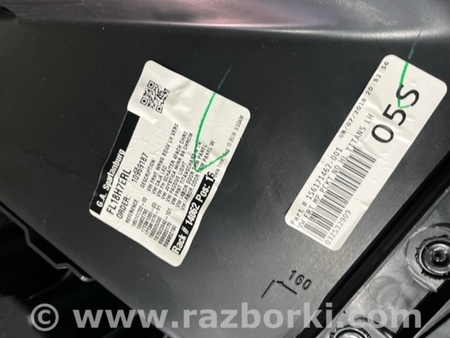 ФОТО Карточка дверная для Volkswagen Atlas/Teramont I +1 рест (17-23) Київ