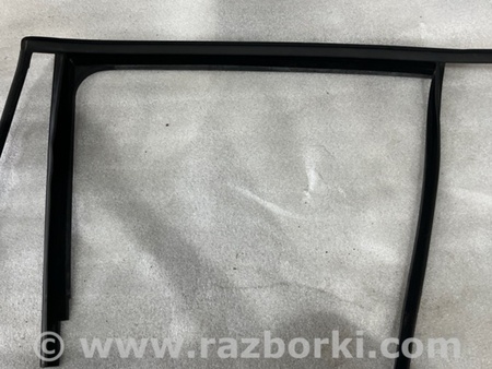 ФОТО Уплотнитель стекла двери для Volkswagen Atlas/Teramont I +1 рест (17-23) Київ