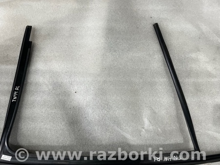 ФОТО Уплотнитель стекла двери для Volkswagen Atlas/Teramont I +1 рест (17-23) Київ