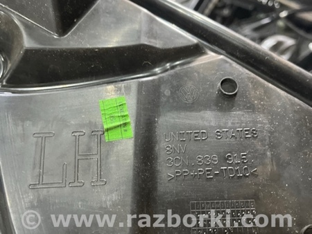 ФОТО пластик двери для Volkswagen Atlas/Teramont I +1 рест (17-23) Київ