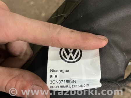 ФОТО Проводка двери для Volkswagen Atlas/Teramont I +1 рест (17-23) Київ