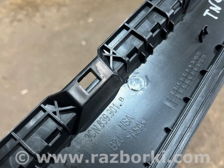 ФОТО Накладка двери для Volkswagen Atlas/Teramont I +1 рест (17-23) Київ